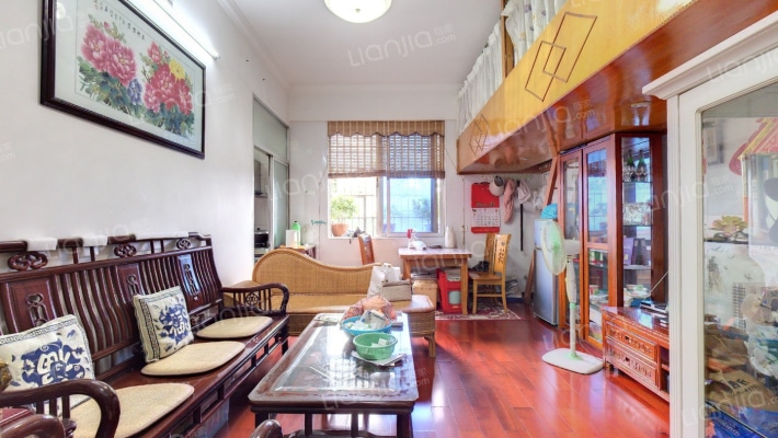 白云花园白云大厦二手房实景图