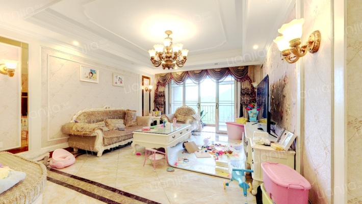 缙和苑二手房实景图