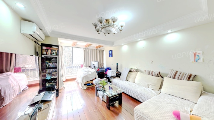 盛源花园二手房实景图