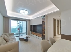 整租·中海松湖林语 3室2厅 东南_中海松湖林语租房