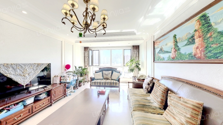 国信央城大观二手房实景图