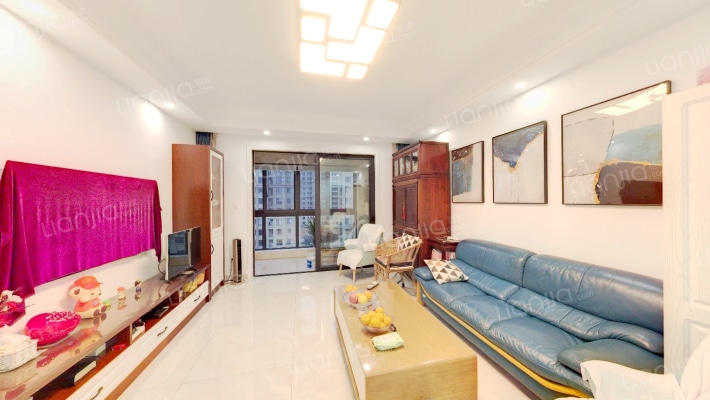 中梁首府二手房实景图