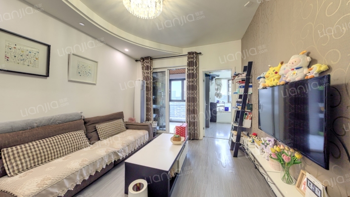 蓝光金楠府二手房实景图