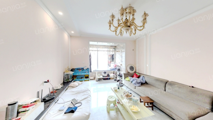 铂宫时代二手房实景图