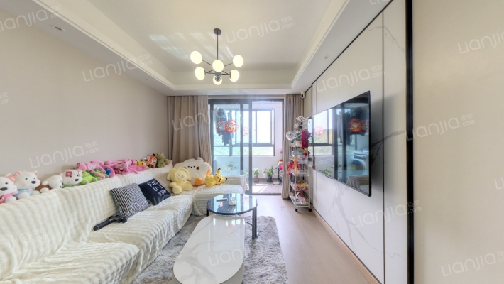 德信星宸二手房实景图