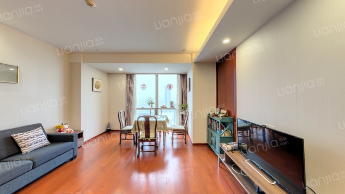 上海中心城开国际二手房实景图