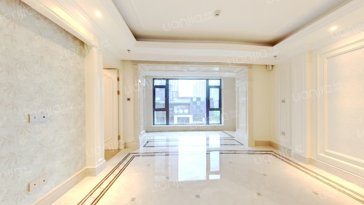 万达御湖壹号二手房实景图