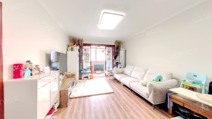 东方城启明园二手房实景图