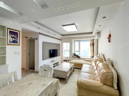 整租·锦江城市花园3期 3室1厅 东南