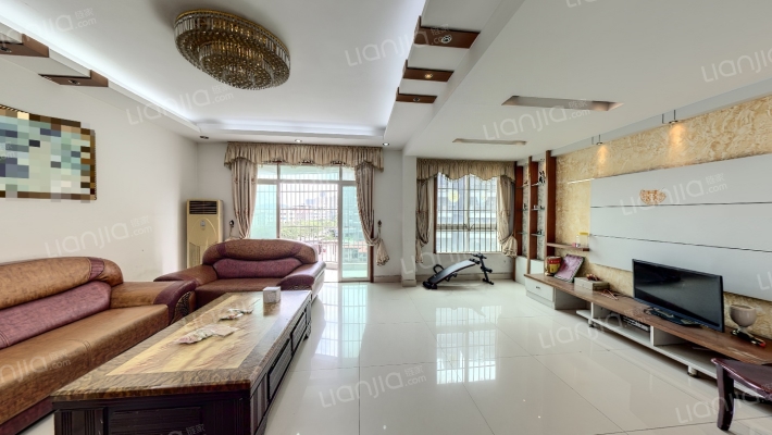 怡和花园二手房实景图