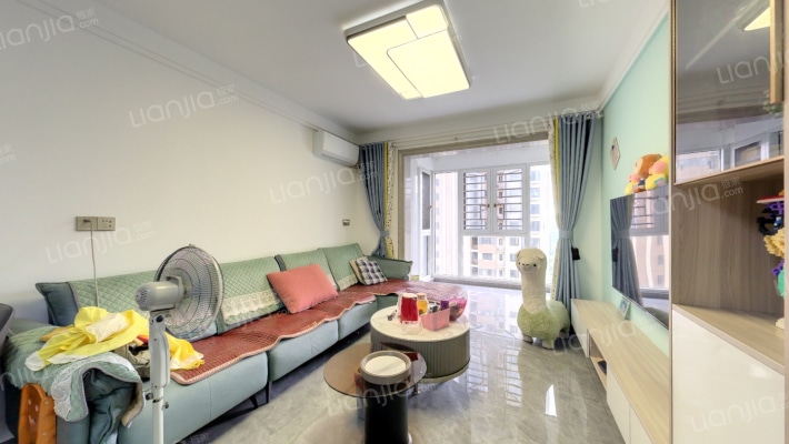 美的翰城二手房实景图