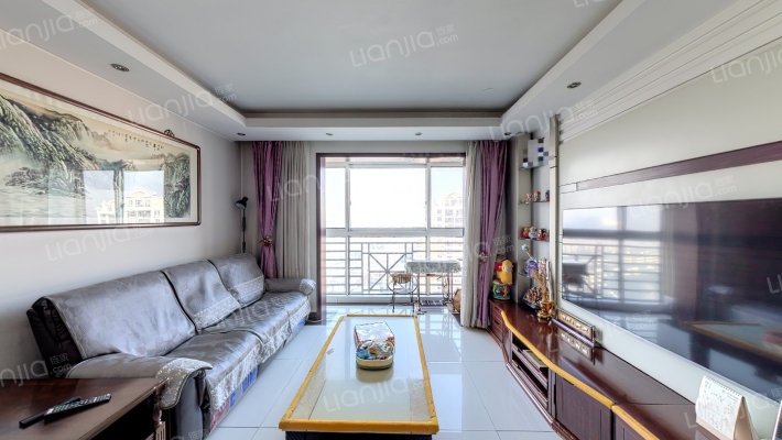 锋泛国际二手房实景图