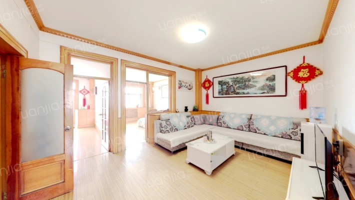 建设路小区二手房实景图