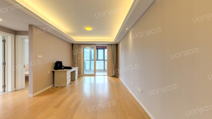 银城蓝溪郡二手房实景图