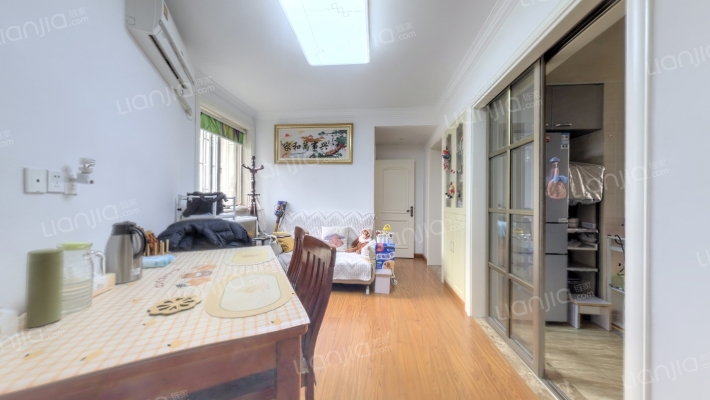 呼玛四村二手房实景图