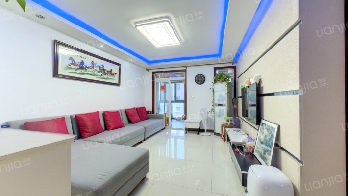 爱秦湾二手房实景图