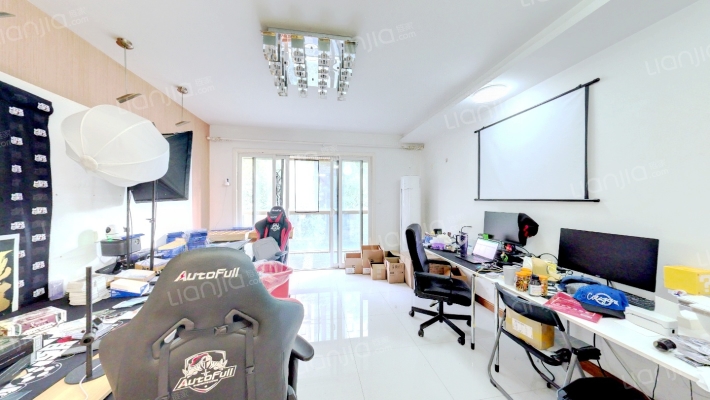 汇林绿洲广林苑二手房实景图