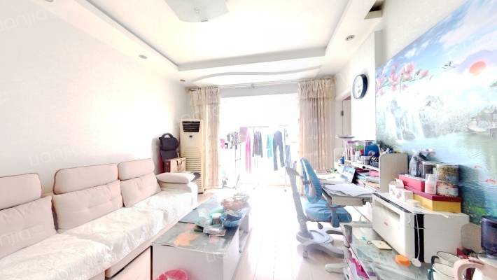 长富新城二手房实景图