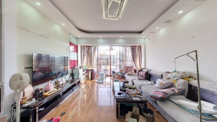 丽景阳天二手房实景图