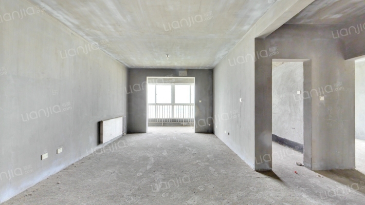 浐灞天睦城二手房实景图