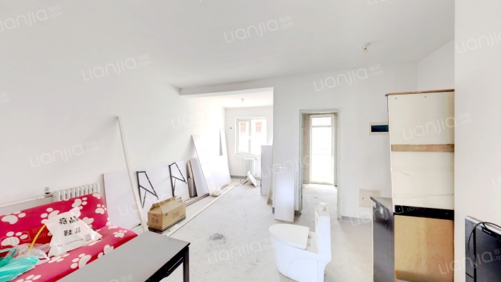 小站福润庭苑二手房实景图