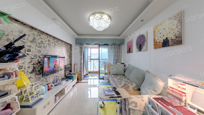 龙湖湘风原著B1区二手房实景图