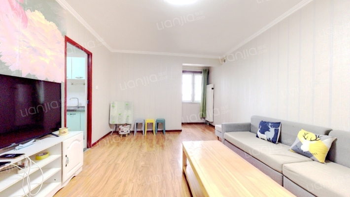 远洋新仕界二手房实景图