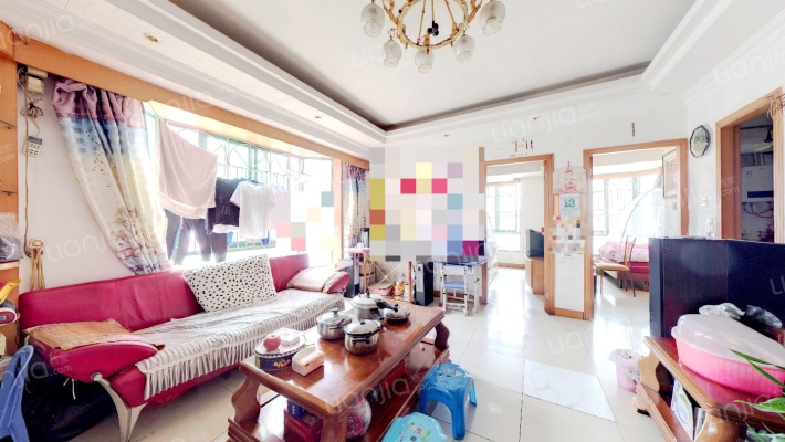 鸿基大厦二手房实景图