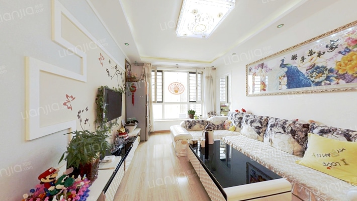 壹品新境二手房实景图