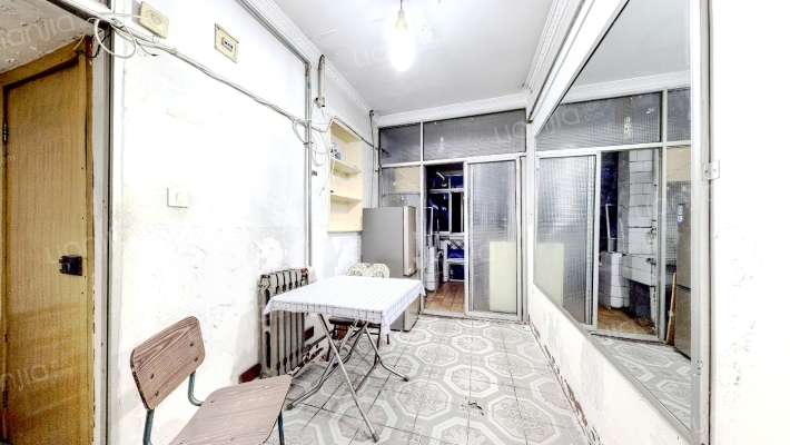 劳动小区二手房实景图