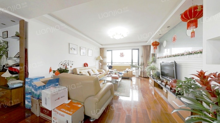 新金贸花园二手房实景图