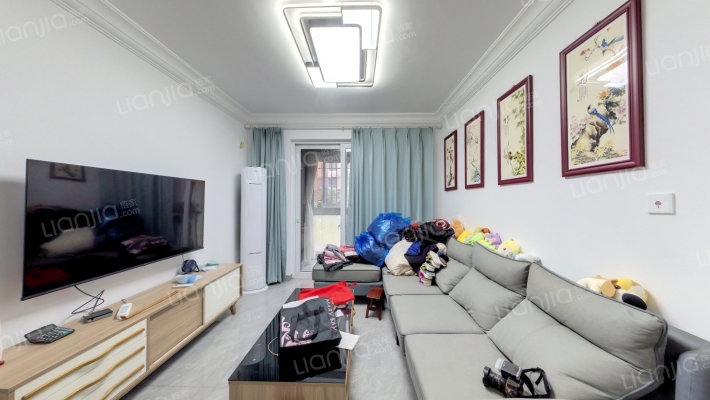 百曲乐苑二手房实景图