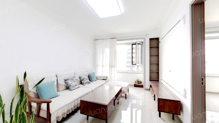 乾豪新天地二手房实景图