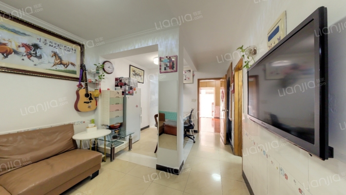 热河南路308号小区二手房实景图