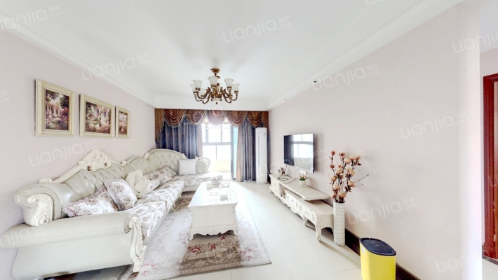 保利海上五月花D区二手房实景图