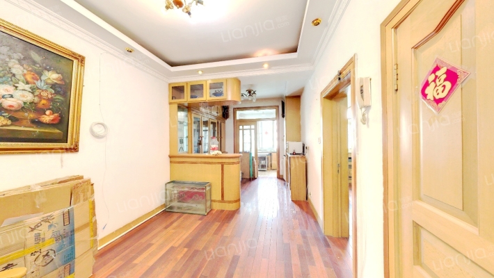 沙河口区红旗东路二手房实景图