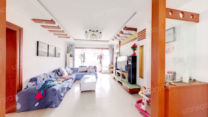 玉盘家园二区二手房实景图