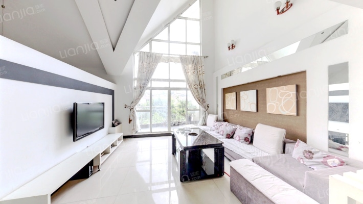 阳光左岸二手房实景图