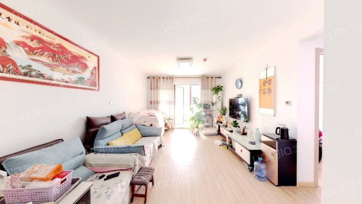 鲁能泰山7号二期二手房实景图