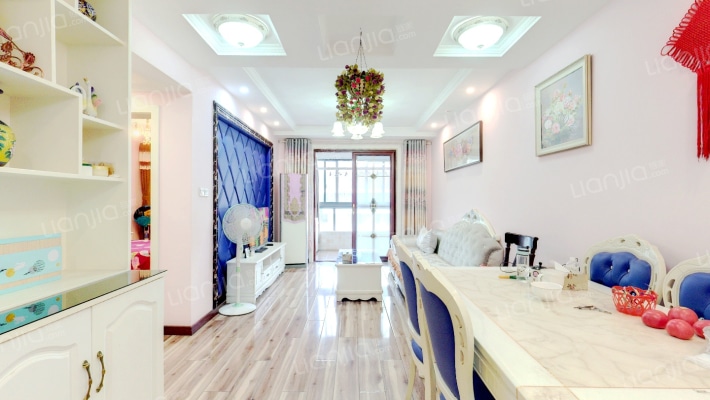 紫杨佳园南区二手房实景图