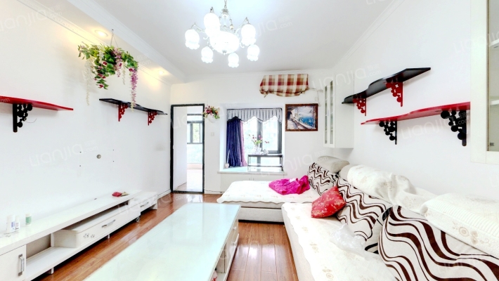 正基城市主场二手房实景图