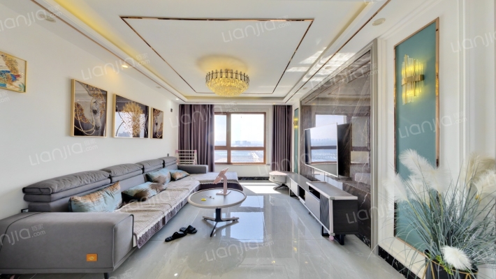 辰能·溪树河谷二手房实景图