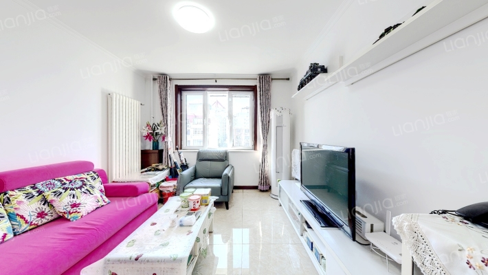 金玫瑰公寓二手房实景图