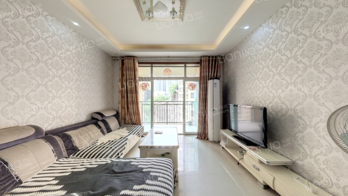 龙德悠彩郡二手房实景图