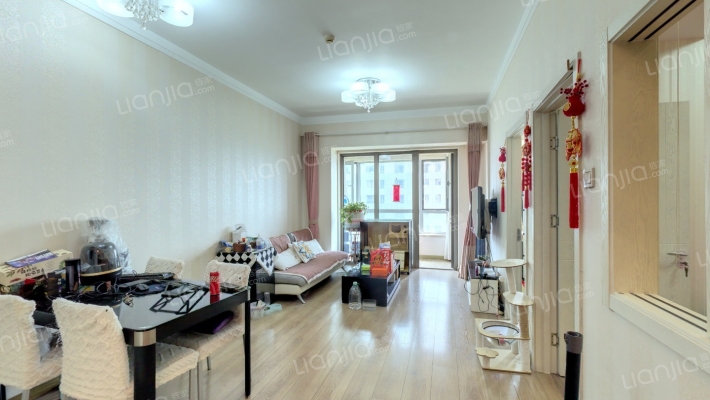 招商钻石山二手房实景图