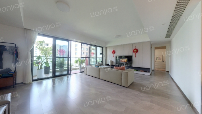 麓岭汇二手房实景图