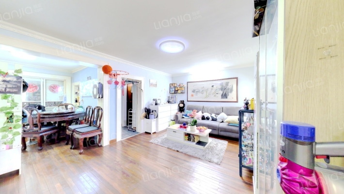 东方明珠小区二手房实景图