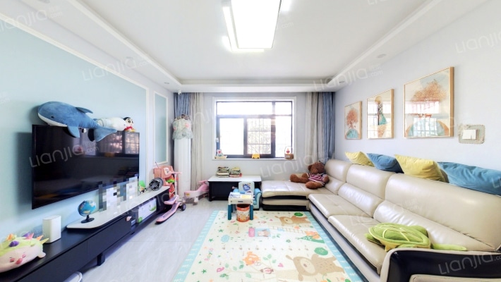 丁香家园三期二手房实景图