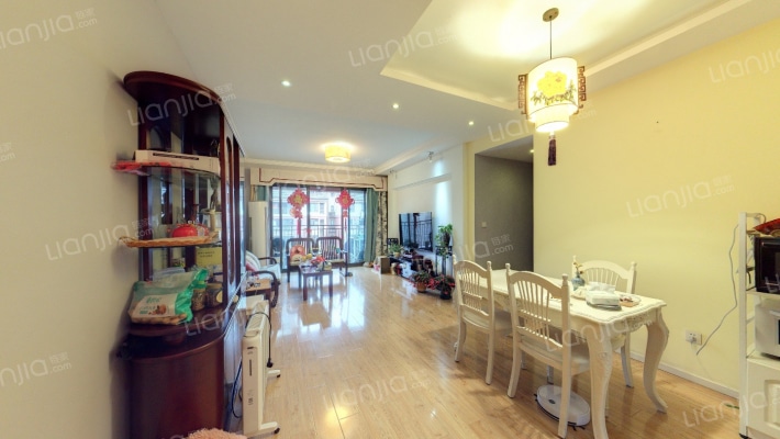 龙湖U城四组团二手房实景图