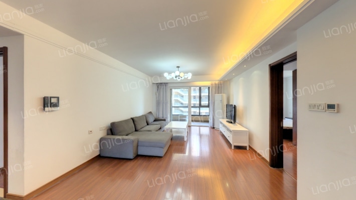 万科金域华府二期二手房实景图